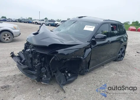 2023 Jeep Grand Cherokee Limited 4X4 из США, поврежденный, VIN 1C4RJHBG6PC520242